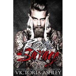 Royal Savage (Savage & Ink #1) -- Victoria Ashley